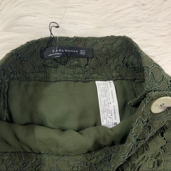 Zara ruffle skirt - Picture 5 of 6